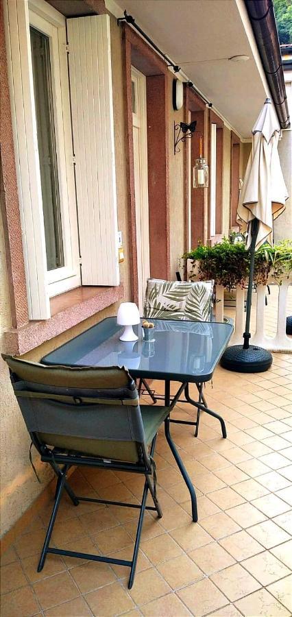 Il Giardino Di Laura Daire Toscolano Maderno Dış mekan fotoğraf